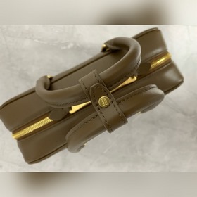 Кожаный чехол для боулинга 5BB148 (цве