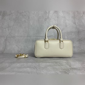 Кожаный чехол для боулинга 5BB148(Белы
