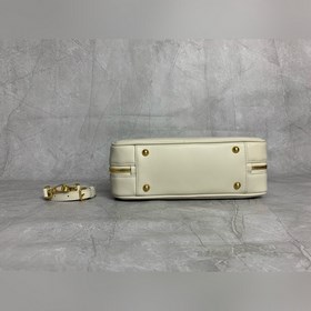 Кожаный чехол для боулинга 5BB148(Белы