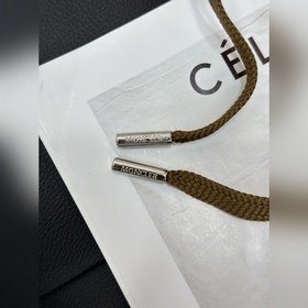 Брюки Moncler свободного кроя с отворо