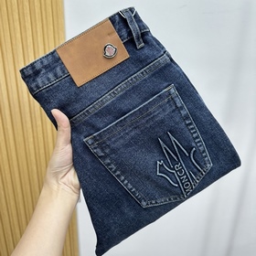 Moncler Four Seasons Denim   Джинс