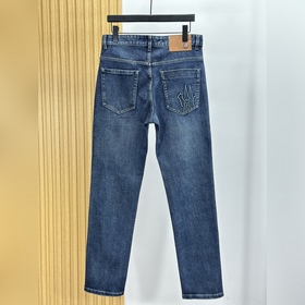 Moncler Four Seasons Denim   Джинс