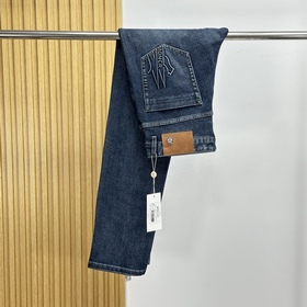 Moncler Four Seasons Denim   Джинс
