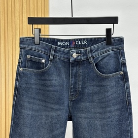 Moncler Four Seasons Denim   Джинс