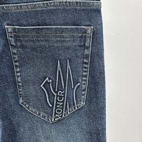 Moncler Four Seasons Denim   Джинс