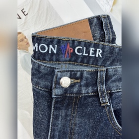 Moncler Four Seasons Denim   Джинс