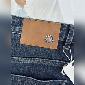 Moncler Four Seasons Denim   Джинс