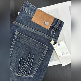 Moncler Four Seasons Denim   Джинс