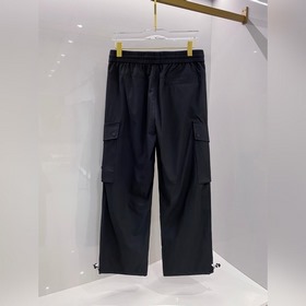 Брюки Moncler 2026 Cuffed Casual Trous