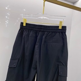 Брюки Moncler 2026 Cuffed Casual Trous