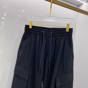 Брюки Moncler 2026 Cuffed Casual Trous