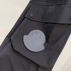 Брюки Moncler 2026 Cuffed Casual Trous