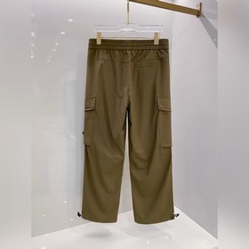 Брюки Moncler 2026 Cuffed Casual Trous
