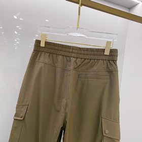 Брюки Moncler 2026 Cuffed Casual Trous
