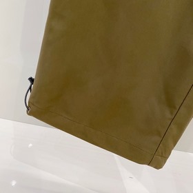 Брюки Moncler 2026 Cuffed Casual Trous
