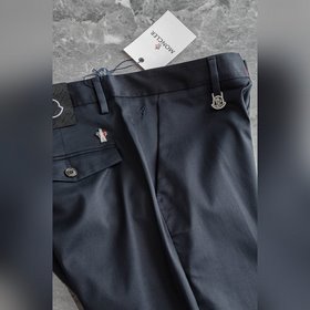 Moncler Весна/Лето 26 Роскошные брюки 