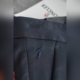 Moncler Весна/Лето 26 Роскошные брюки 