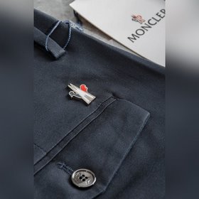 Moncler Весна/Лето 26 Роскошные брюки 