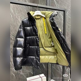 Moncler. 1952 Сотрудничество. Глянцевы