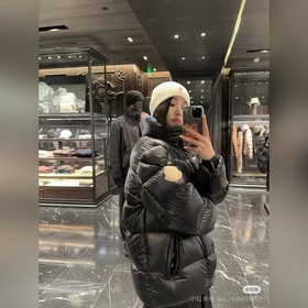 Куртка Harness Down, черная, размеры 1
