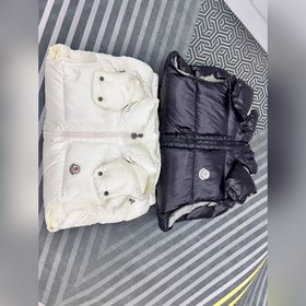 Жилет с капюшоном. Реальные фотографии