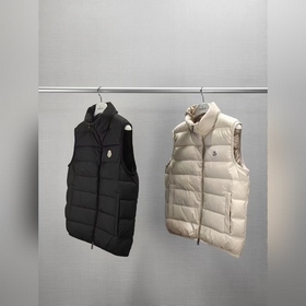 Moncler, Mongkou Новый стиль с воротни