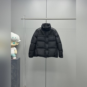 Moncler Jotty Кожано-меховая пуховая к