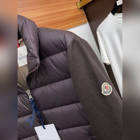 Moncler, Mont-Blanc 2026 Осень/Зима GW