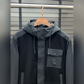 Moncler C-62 — Moncler 25 Осенняя/зимн
