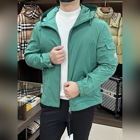 Moncler 26SS Новая мужская куртка с ка