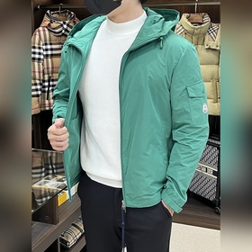Moncler 26SS Новая мужская куртка с ка