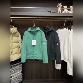 Moncler 26SS Новая мужская куртка с ка