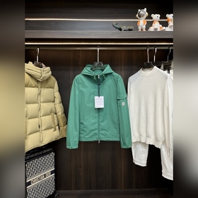 Moncler 26SS Новая мужская куртка с ка