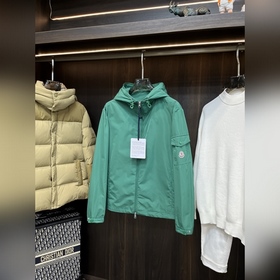 Moncler 26SS Новая мужская куртка с ка