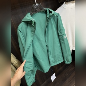 Moncler 26SS Новая мужская куртка с ка