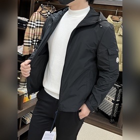 Moncler 26SS Новая мужская куртка с ка