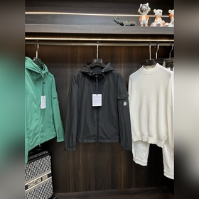 Moncler 26SS Новая мужская куртка с ка
