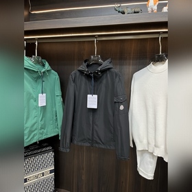 Moncler 26SS Новая мужская куртка с ка