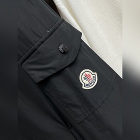 Moncler 26SS Новая мужская куртка с ка