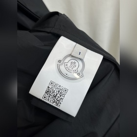 Moncler 26SS Новая мужская куртка с ка