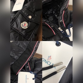 Moncler Moncler Новинка] Стильная, у