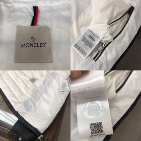 Moncler Новейшая куртка с капюшоном 