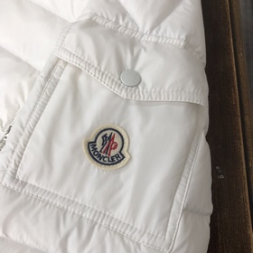 Moncler Новейшая куртка с капюшоном