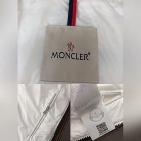 Moncler Новейшая куртка с капюшоном 