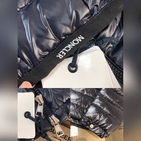 Moncler Новые поступления в бутике уж