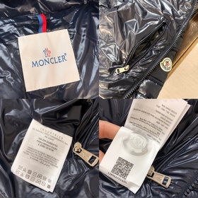 Moncler Новые поступления в бутике уж