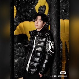 Пуховая куртка Moncler Mariveles, кото
