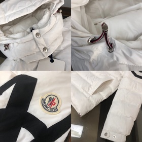 Пуховая куртка Moncler Mariveles, кото