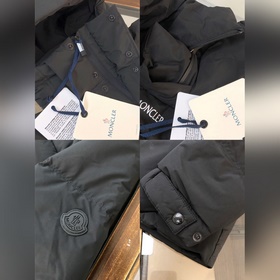 Moncler 2026 Новейшая пуховая куртка ~