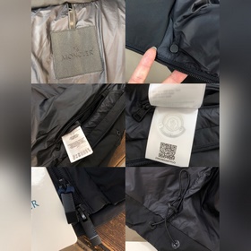 Moncler 2026 Новейшая пуховая куртка ~